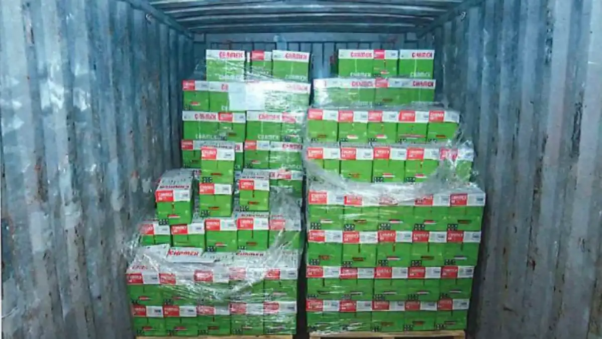 Kokain im Hamburger Hafen entdeckt Ermittlungen in Bremen, Ganderkesee