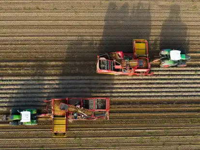 Derzeit ist offen, ob die Landwirtschaft bei der Umstellung auf alternative Antriebe auf staatliche Hilfe setzen kann.