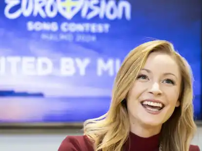 Die S&auml;ngerin und T&auml;nzerin Kaleen f&auml;hrt f&uuml;r &Ouml;sterreich zum ESC.