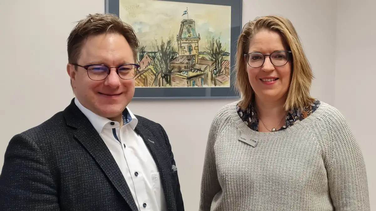 Jever Jasmin Eilers ist die neue Klimaschutzmanagerin