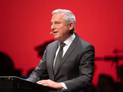 Thomas Strobl (CDU)&nbsp;m&ouml;chte das Gendern regeln.