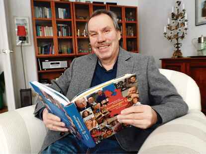 Dr. Michael Brandt, bis Ende 2023 Gesch&auml;ftsf&uuml;hrer der Oldenburgischen Landschaft.  