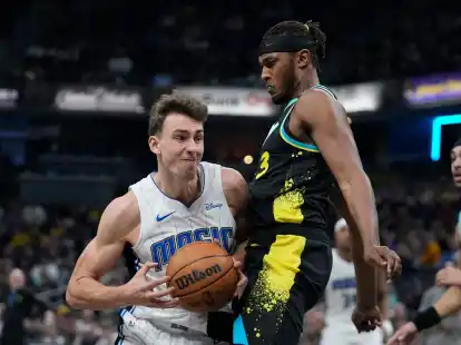 Das deutsche WM-M&auml;rchen f&uuml;hlt sich f&uuml;r Franz Wagner noch immer etwas unwirklich an.