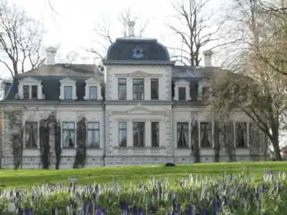 Augmented Reality in Rastede Vom Palais aus Sehenswürdigkeiten und