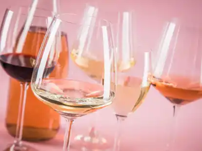 Die Menschen haben im vergangenen Wirtschaftsjahr weniger Wein getrunken als im Vorjahreszeitraum.