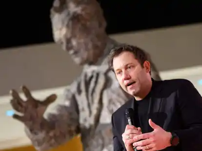 Der Vorsitzende der SPD: Lars Klingbeil.