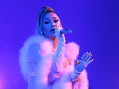 Album mit Erfolgsgarantie: Auf Instagram k&uuml;ndigte Ariana Grande ihr neues Album &laquo;Eternal Sunshine&raquo; an. Binnen weniger Stunden gibt es daf&uuml;r mehr als drei Millionen Likes.