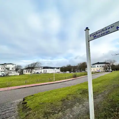 Auf der aktuell brachliegenden Fl&auml;che soll das Luxus-Hotel entstehen. 
