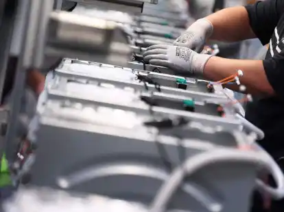 Die deutschen Elektroexporte d&uuml;rften auch das vergangene Jahr insgesamt mit einem nominellen Zuwachs abgeschlossen haben.