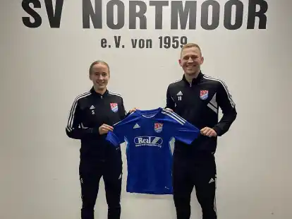 Liska Rehbock spielt künftig für die Oberliga-Frauenmannschaft von TiMoNo-Trainer Jan-Henrik Koppelkamm.