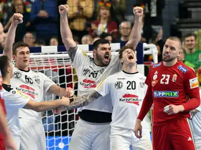 &Ouml;sterreich ist das &Uuml;berraschungs-Team bei der Europameisterschaft.