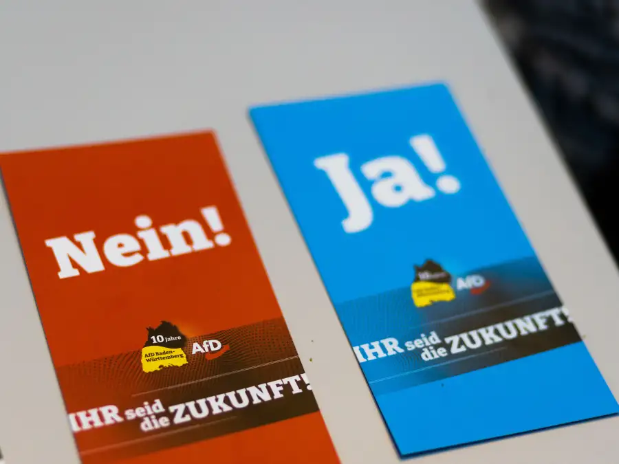 Pro und Kontra Die AfD verbieten?