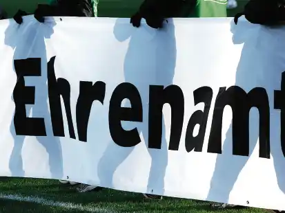 Wie w&uuml;nschen sich die Menschen im Landkreis Leer das Ehrenamt? Das fragt der Landkreis und l&auml;dt zur Umfrage in.