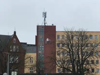 Das St.-Johannes-Hospital in Varel.