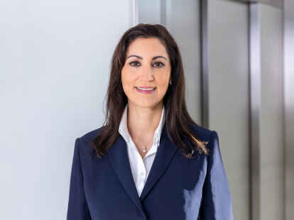 Seit Anfang 2023 Hauptgesch&auml;ftsf&uuml;hrerin des Arbeitgeberverbandes Chemie-Nord und Gesch&auml;ftsf&uuml;hrerin des Verbandes der Chemischen Industrie Landesverband Nord (VCI Nord): Sarah Saeidy-Nory. 