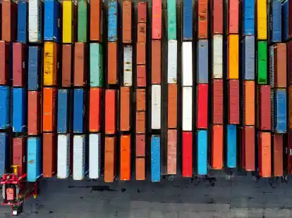 Die britische Regierung verteidigt die Einf&uuml;hrung von Kontrollen.