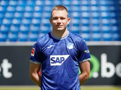 Kommt aus Hoffenheim nach Freiburg: Attila Szalai.