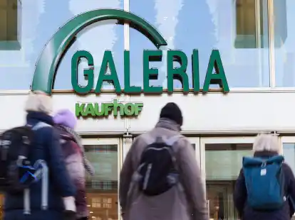 Galeria Karstadt Kaufhof hat am 9. Januar einen Insolvenzantrag beim Amtsgericht Essen gestellt.