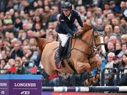 Hans-Dieter Dreher kam beim Gro&szlig;en Preis in Leipzig auf Vestmalle nicht &uuml;ber Platz neun hinaus.