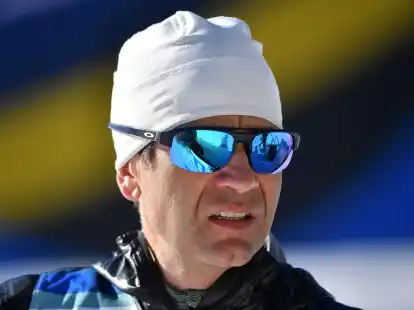 Der achtfache Olympiasieger glaubt an einen starken Benedikt Doll &uuml;ber diese Saison hinaus.