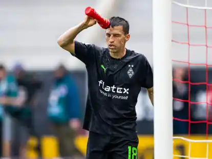 Beim Gladbacher Stefan Lainer ist in der Sommervorbereitung Lympknotenkrebs festgestellt worden.