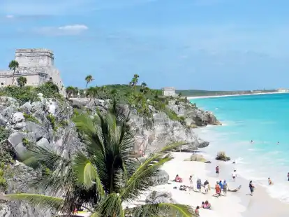 Yucat&aacute;n hat viel zu bieten:&nbsp;Traumstr&auml;nde und Maya-Kultur. Und nun auch einen weiteren Airport f&uuml;r die An- und Abreise.