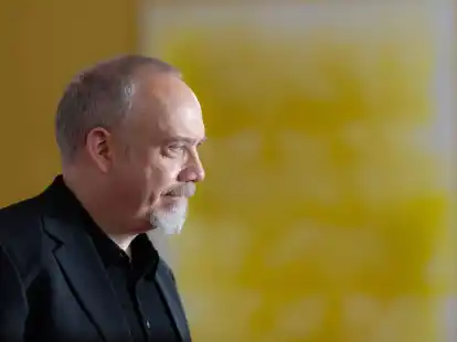 Der Schauspieler Paul Giamatti spielt in &laquo;The Holdovers&raquo; einen unbeliebten Lehrer.