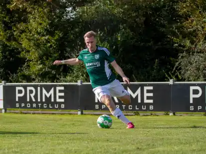 Magnus Schlangen absolviert mit Hansa vier Testspiele