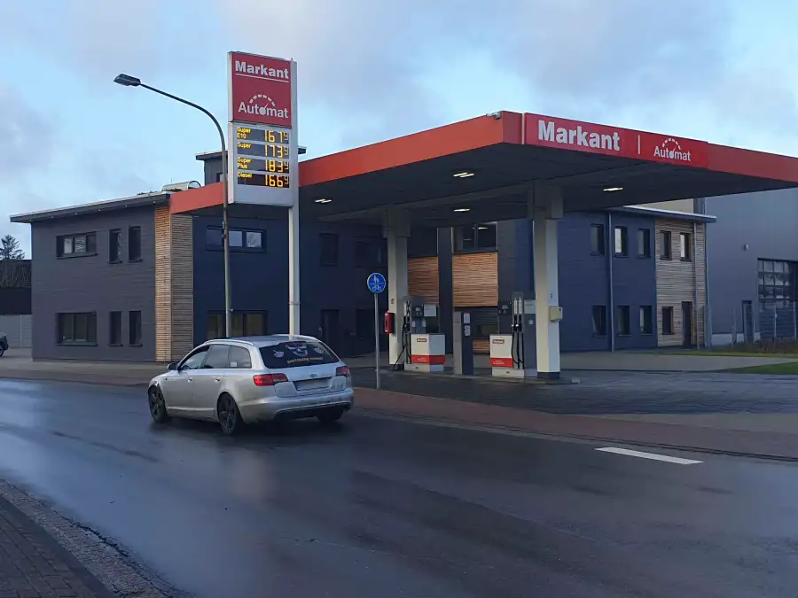 Schone Markant Tankstelle Preise Ebenbild