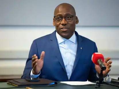 &laquo;Ich werde mich weiter f&uuml;r die diskriminierungsfreie Entwicklung der Berliner Kultur einsetzen&raquo;, versichert Berlins Kultursenator Joe Chialo.