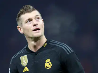 Toni Kroos hatte seine Karriere im DFB-Team 2021 beendet.