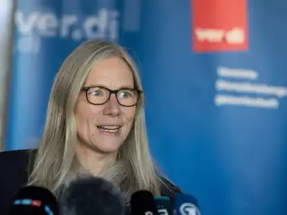 Verdi-Bundesvorstandsmitglied Silke Zimmer schl&auml;gt Alarm: Wegen niedriger L&ouml;hne seien 90 Prozent der Besch&auml;ftigten von Altersarmut bedroht. Nun brauche es in den Tarifverhandlungen f&uuml;r den Einzelhandel endlich Ergebnisse.