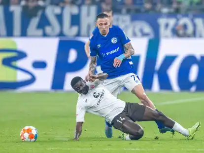 Der FC Schalke holt Darko Churlinov (oben) zur&uuml;ck.