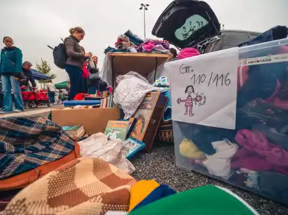 Der n&auml;chste Flohmarkt rund ums Kind steht in Wildeshausen an (Symbolbild).