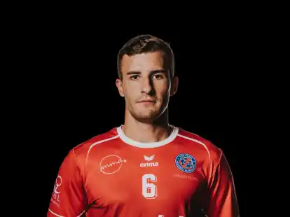 Sucht eine neue sportliche Herausforderung: Rückraumspieler Markus Zindler verlässt den Vareler Handball-Oberligisten