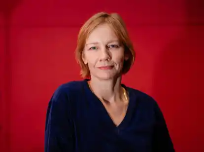 Sandra H&uuml;ller ist als beste Schauspielerin f&uuml;r einen Oscar nominiert.