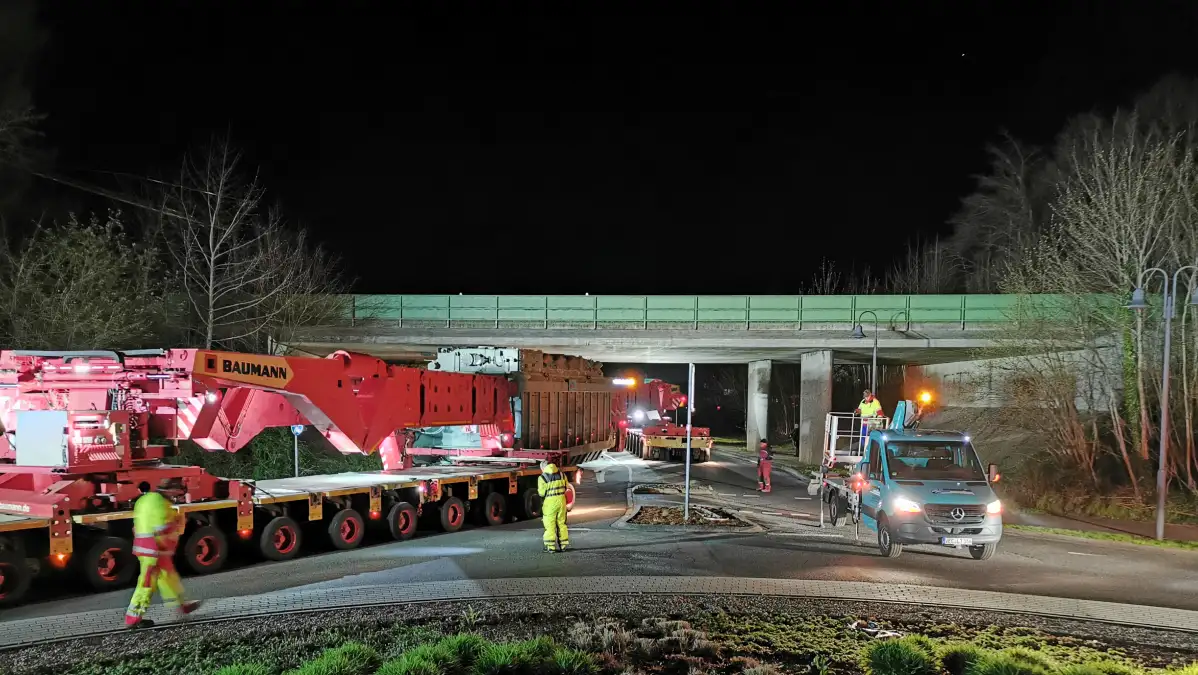 C-Port nach Hochwasser noch gesperrt: Tennet verschiebt zwei ...