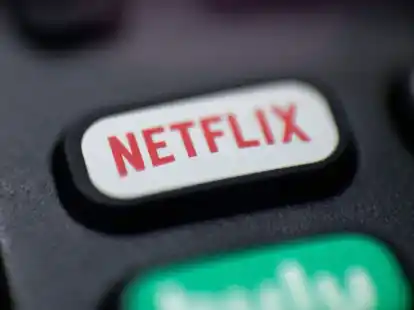 Netflix w&auml;chst rasant - das k&ouml;nnte den Druck auf kleinere Streaming-Rivalen noch weiter verst&auml;rken.
