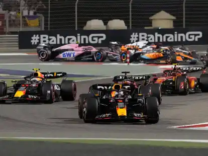 Vom Grand Prix in Bahrain wird au&szlig;er Sky auch RTL berichten. Auch bei sechs weiteren Rennen ist RTL live dabei.
