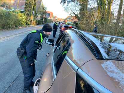 Einzelne Polizeikontrollen in der Wunderburgstra&szlig;e reichen Anliegern nicht aus.