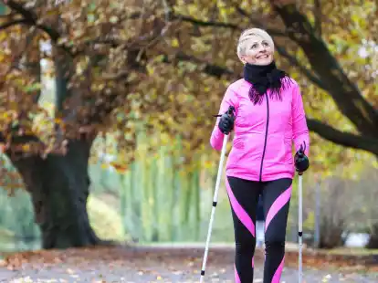 Regelm&auml;&szlig;ige leichte Bewegung ist gut und wichtig f&uuml;r die Gelenke.
