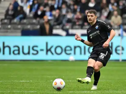Florent Muslija wechselt vom SC Paderborn zum SC Freiburg.
