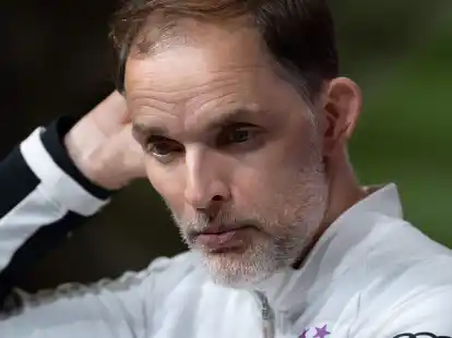 Bayern-Trainer Thomas Tuchel hat Personalsorgen.