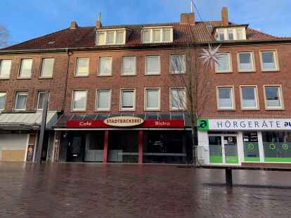 Die Stadt hat das Gebäude der ehemaligen Bäckerei Hartmann gekauft.