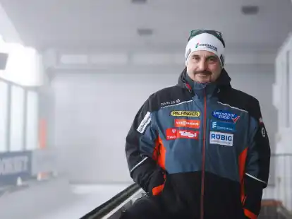 Will nicht deutscher Rodel-Bundestrainer werden: Georg Hackl.