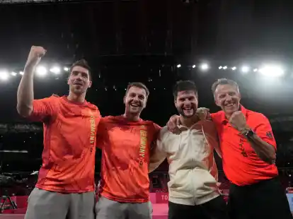 Zur Team-WM 2024 in Busan reist das deutsche Team erstmals seit den Olympischen Spielen wieder in Bestbesetzung.