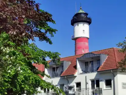 Der Alte Leuchtturm auf Wangerooge ist seit 2021 geschlossen. Ab Mai soll zumindest das Museum wieder ge&ouml;ffnet werden.