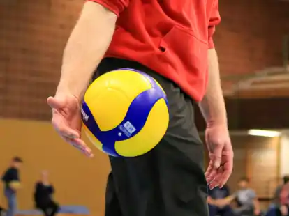 Die VTB-Männer greifen am Sonntag in eigener Halle zum Volleyball.