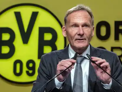 Hans-Joachim Watzke &auml;u&szlig;ert Verst&auml;ndnis f&uuml;r den baldigen R&uuml;ckzug von J&uuml;rgen Klopp beim FC Liverpool.