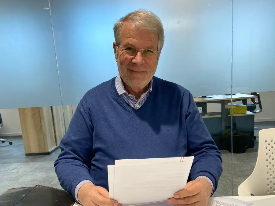 Oldenburger im Ehrenamt: Rentner hilft Geflüchteten bei der Integration